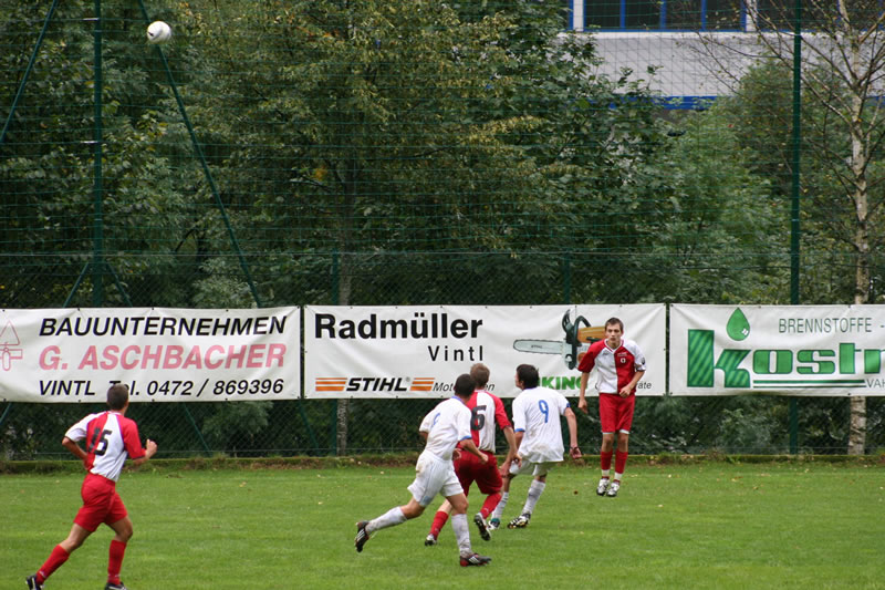 gal/Saison2008-2009- Pokal 1. Runde Hinspiel: Vintl - SV Reischach/2008-08-24 SVR gg. Vintl - Pokalhinspiel 203.jpg